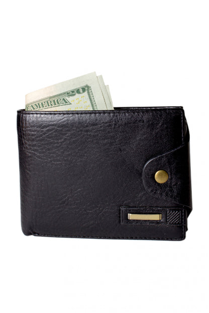SlimGuard™ RFID Wallet