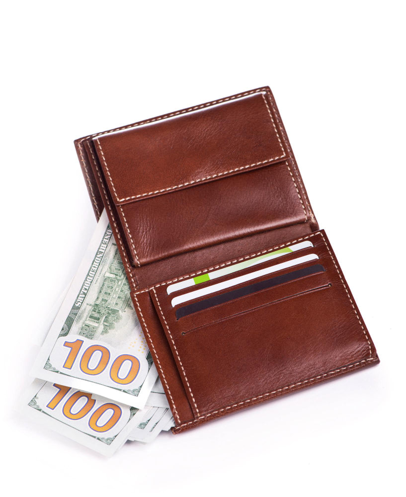 SlimGuard™ RFID Wallet